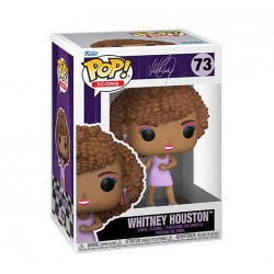Funko Pop Rocks - Whitney Houston - 73